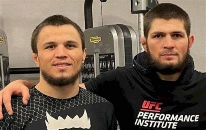 Usman Nurmagomedov And Khabib's Legacy