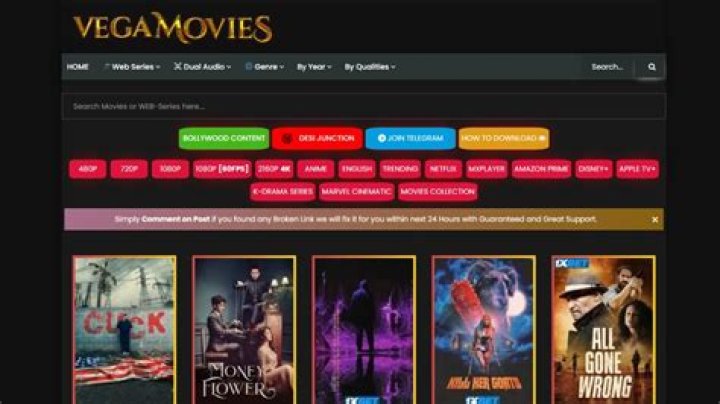 Vegamovies.hub: Your Ultimate Destination for Latest Movies and Entertainment