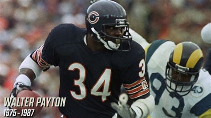 Walter Payton's Wife's Death & Its Impact