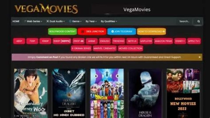Wega Movies: Your Ultimate Guide to Streaming Movies Online