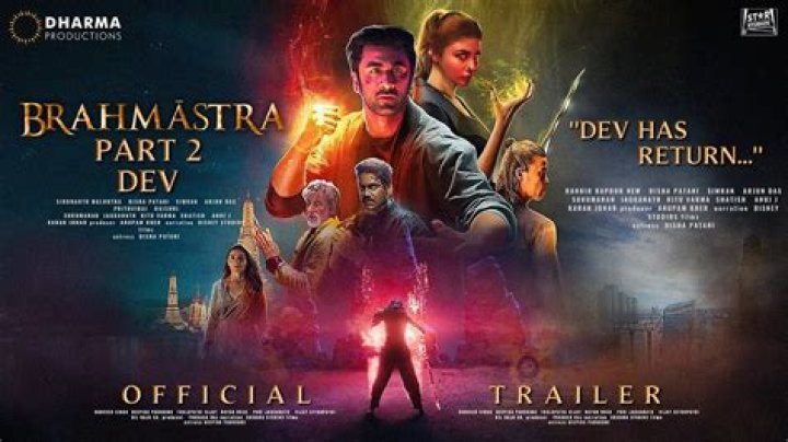 When Is Brahmastra Part 2 Unveiled?