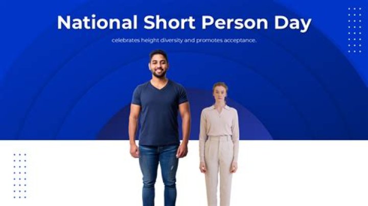When Is National Throw A Short Person Day?