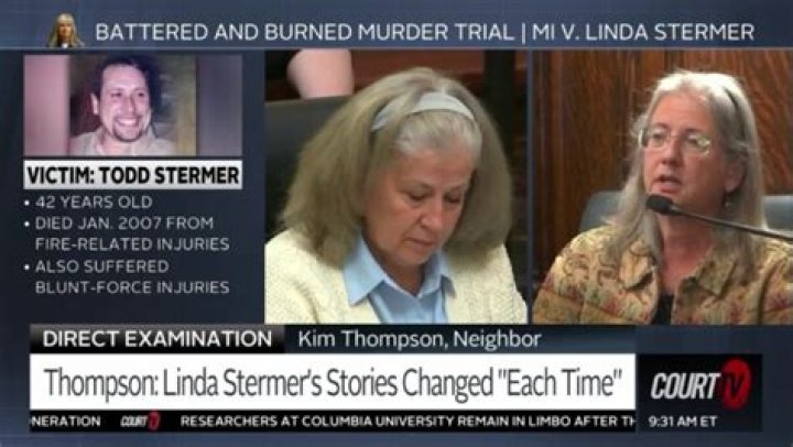 Where Is Linda Stermer Today? Woman Convicted To Husband Todd Stermer Murder Seeks Appeal