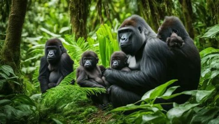 Who Are Gorilla Parents? Unveiling the Fascinating World of Gorilla Family Dynamics