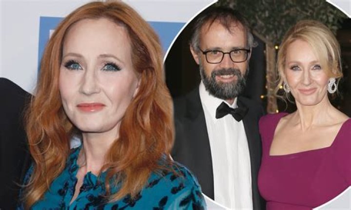 Who Is J.K. Rowling's Ex-Husband?