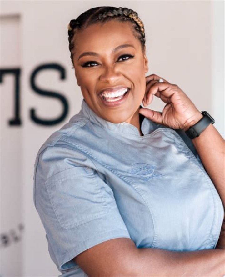 Who Is Mark Mitchell? Meet Chef Tiffany Derry Husband – His Age Job And Wikipedia Bio Explored ·