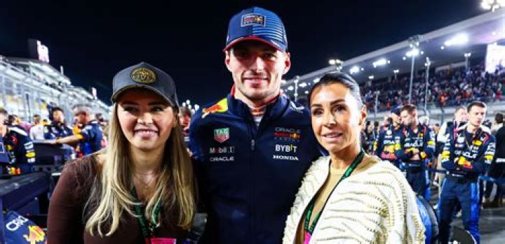 Who is Victoria Jane Verstappen? Max Verstappen Sister On Instagram