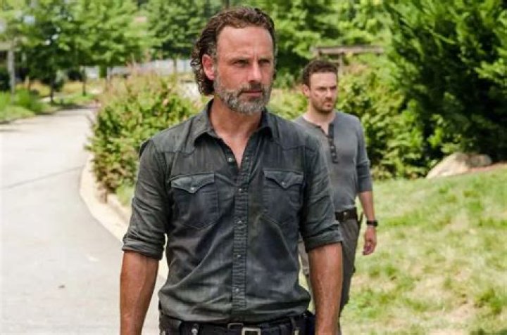Who Was James Heltibridle in The Walking Dead?