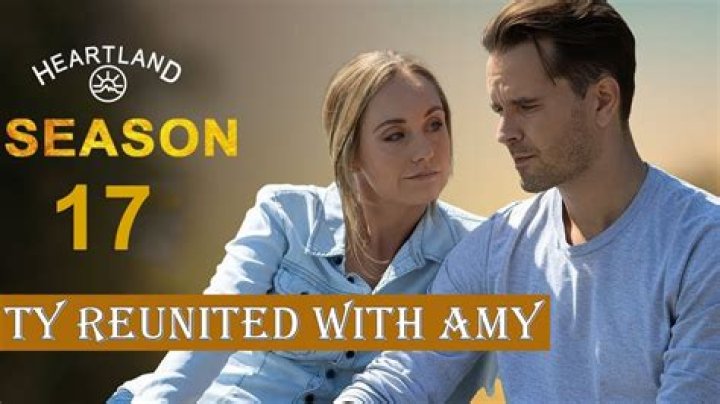 Why Did Ty Depart Heartland?
