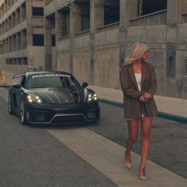 Wife, Mother, And Automotive Enthusiast