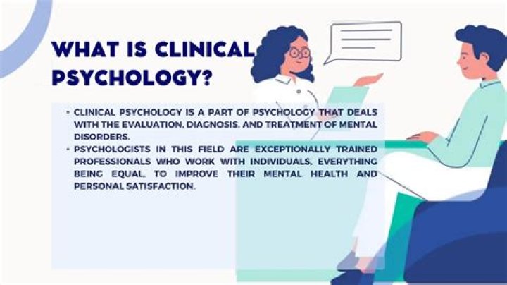 Wife, Mother, And Clinical Psychologist