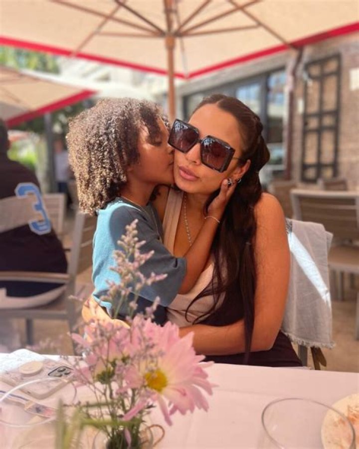 Yoselin Rincon Castillo And Julio Teheran