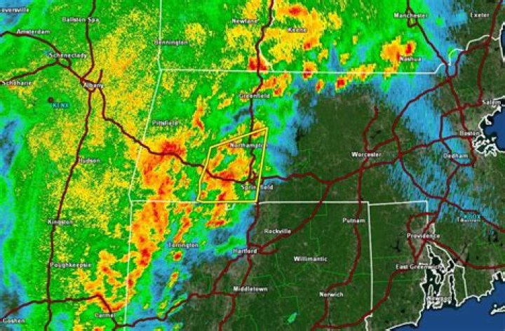 Your Guide To Clinton, MA Weather Radar